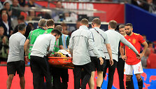 Luke'o Shaw trauma 