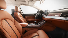&bdquo;Audi A8L W12&ldquo; interjeras