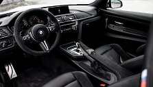 BMW M4 GTS