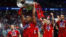 Danielis Sturridge'as