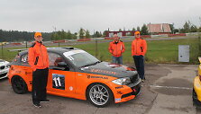 &bdquo;Sparti Reklama Racing Team&ldquo;