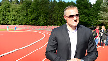 Lengvosios atletikos stadiono &bdquo;Vingis&ldquo; atidarymas