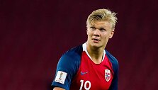 Erlingas Brautas Halandas įmu&scaron;ė 9 įvarčius per vieną mačą.