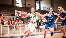 Lietuva U18 &ndash; Graikija U18