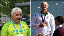 Egidijus Gustas neranda atsakymo, kaip dopingas galėjo atsirasti J.&Scaron;uklino organizme.