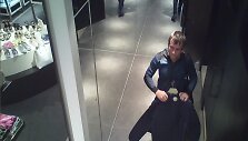 Policija pra&scaron;o atpažinti vyrą