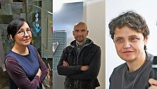 Laisvydė &Scaron;alčiūtė, Dainius Trumpis, Eglė Ridikaitė,