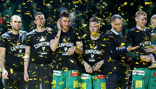 &bdquo;Žalgiris&ldquo; &ndash; naujasis karaliaus Mindaugo taurės turnyro čempionas