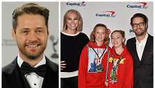 Jasonas Priestley su &scaron;eima