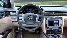 &bdquo;Volkswagen Phaeton&ldquo;
