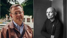 Gintaras Grajauskas ir Ramūnas Liutkevičius