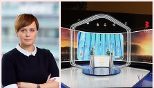 Advokatė Indrė Barauskienė i&scaron;dėstė teisinius argumentus dėl daug diskusijų sukėlusią TV3 transliaciją i&scaron; olimpinių plaukimo varžybų.