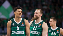Axelis Toupane'as ir Artūras Milaknis