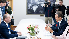 Saulius Skvernelis, Gintautas Paluckas