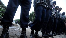 Kinijos policija
