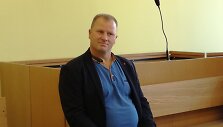 Arvydas Komskis siekia būti i&scaron;teisintas