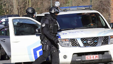 Belgijos policija