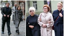 Į &scaron;v. Mi&scaron;ias už Vytautą &Scaron;erėną rinkosi jo &scaron;eimos nariai, bičiuliai ir kūrybos gerbėjai