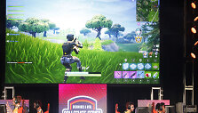 Žaidimo &bdquo;Fortnite&ldquo; turnyras