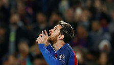 Lionelis Messi