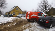 Įvykio vietoje