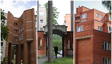 Sukurtas Visagino architektūros gidas