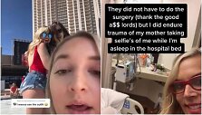 &bdquo;TikTok'e&ldquo; apie problemą su &scaron;ortais prabilusi mergina