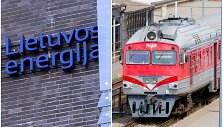 &bdquo;Lietuvos energija&ldquo; ir &bdquo;Lietuvos geležinkeliai&ldquo;