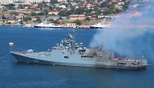 Fregata &bdquo;Admiral Makarov&ldquo;