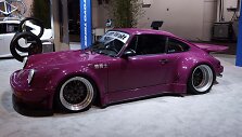 SEMA 2013: klasikiniai automobiliai 