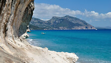 Baunei apylinkės Sardinijoje