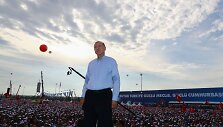 Daugiatūkstantinis Erdogano palaikymo mitingas Turkijoje
