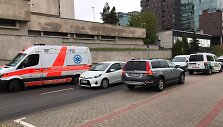 Eismo įvykis Žvejų gatvėje