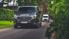 Lietuvoje startuoja komercinio automobilio rinkimai