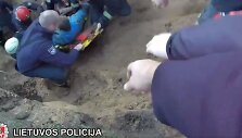 Įvykio vietoje