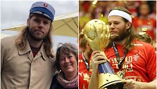 Mikkelis Hansenas pernai tapo pasaulio čempionu, &scaron;iemet &ndash; baigė studijas.