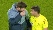 Gerardas Pique i&scaron;varytas i&scaron; aik&scaron;tės paskutinėse rungtynėse