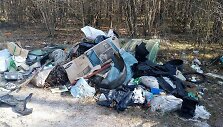 &Scaron;iuk&scaron;lės Ukmergės rajono mi&scaron;kuose