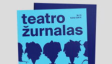 &bdquo;Teatro žurnalo&ldquo; vizualas