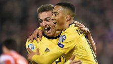 Belgijos futbolo rinktinė