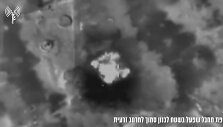 Izraelis smogė &bdquo;Hezbollah&ldquo; taikiniui palei Libano sieną