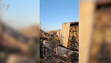 Izraelio kariai aptiko paslėptą &bdquo;Hamas&ldquo; raketų paleidimo įrenginį