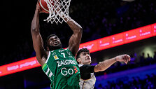 Karaliaus Mindaugo Taurės finalas: Kauno &bdquo;Žalgiris&ldquo; - Panevežio &bdquo;Lietkabelis&ldquo;