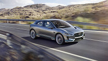 Elektrinis &bdquo;Jaguar I-Pace&ldquo;