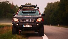 #iGo2Dakar &bdquo;Nissan Navara&ldquo;
