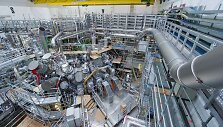 Stelaratorius &bdquo;Wendelstein 7-X&ldquo; 