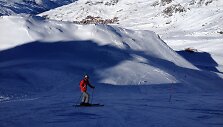 Val thorens kurortas