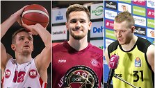 Vaidas Kariniauskas, Margiris Normantas ir Osvaldas Olisevičius