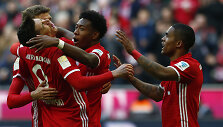 &bdquo;Bayern&ldquo; futbolininkai