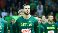 Antrosios rinktinės rungtynės: Lietuva &ndash; Gruzija